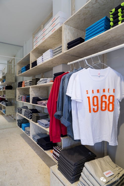 国外别番风味 服装店空间设计如何提升零售体验
