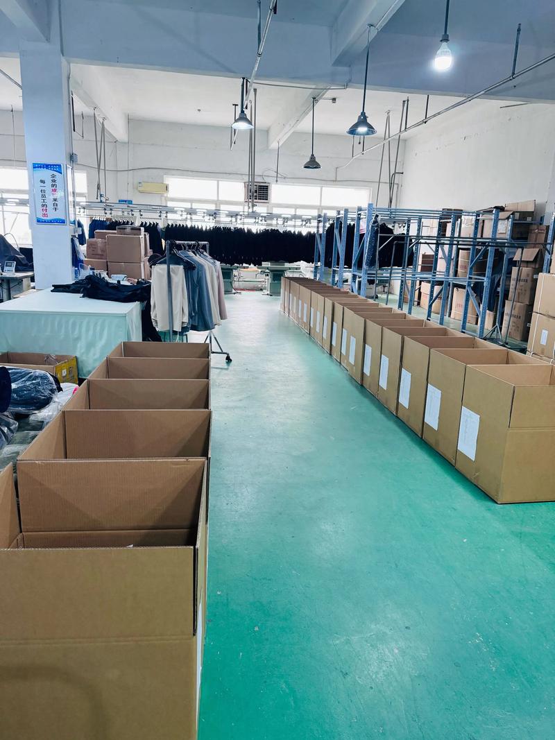单人单箱发货 源头工厂的服装服饰零售新模式