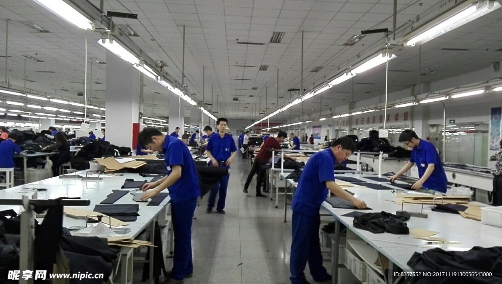 服装制造业的困局与曙光 数字化转型与柔性生产的新赛道