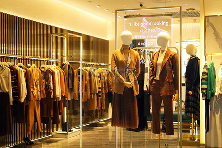 服装3D主图摄影 零售行业的视觉革新